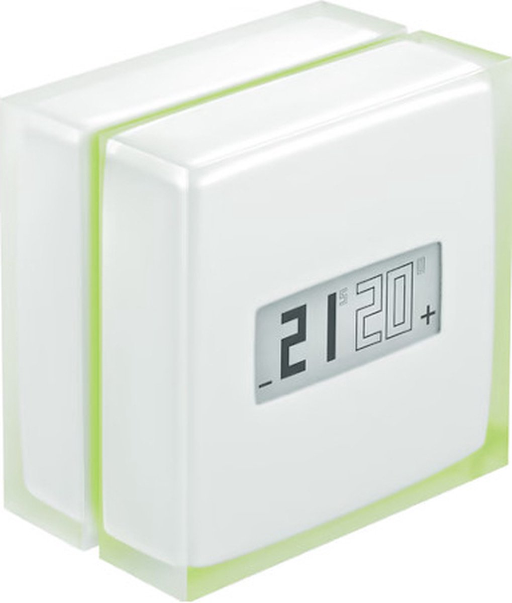 Netatmo Slimme Thermostaat Modulerend - OpenTherm Cv-ketel | 3700730503853
