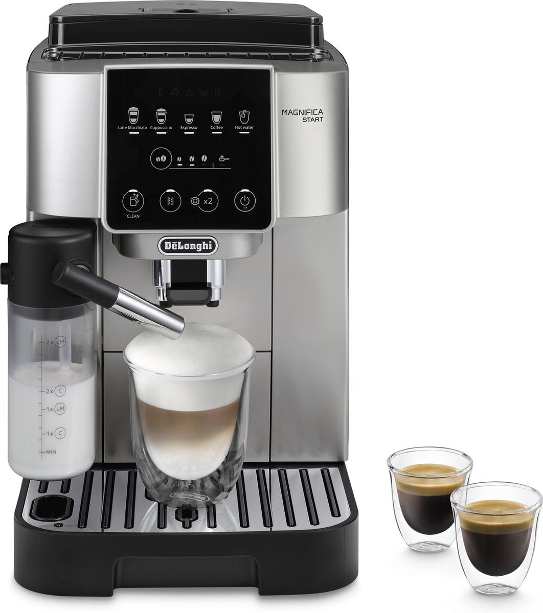 De'Longhi Magnifica Start ECAM220.61.W Volautomatische Espressomachine