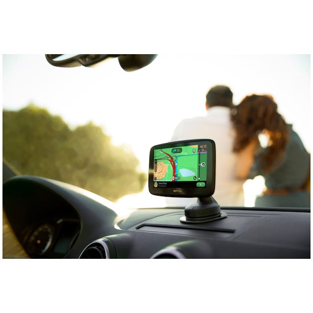 TomTom Go Essential 5 Europa incl hoes | 5412882799203 | Motor navigatiesysteem
