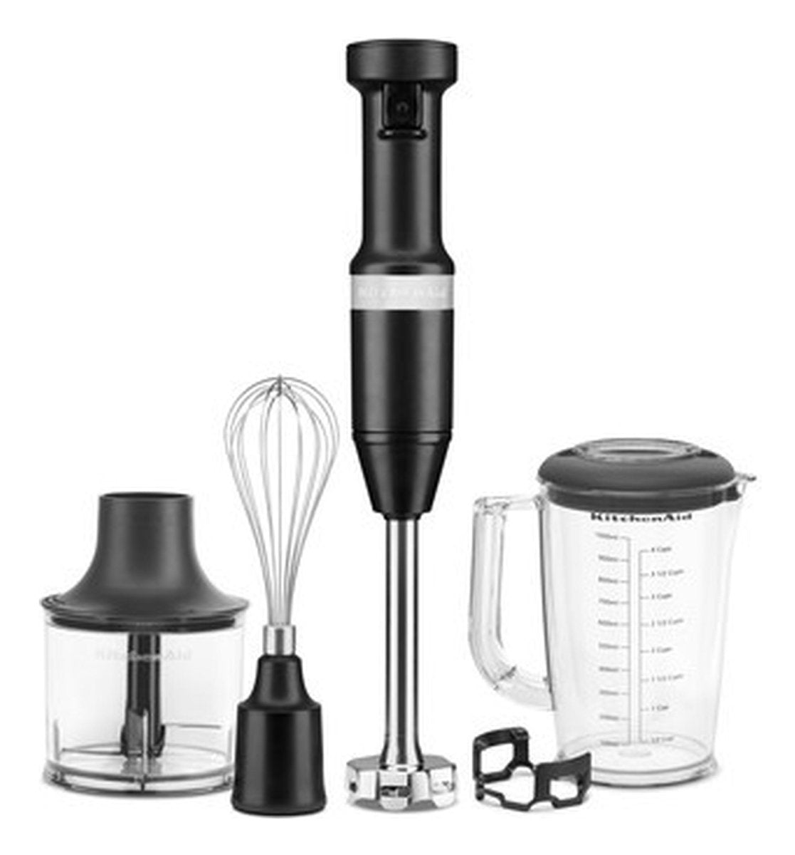 KitchenAid 5KHBV83EAC Staafmixer 180 W