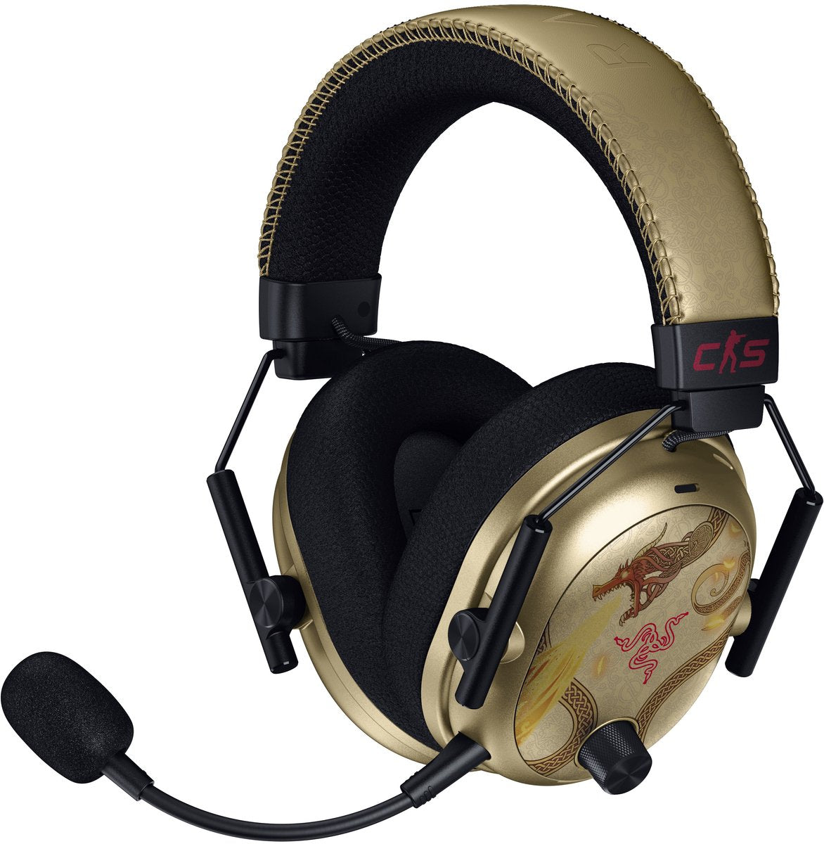 Razer BlackShark V2 Pro (2023) Draadloze Gaming Headset