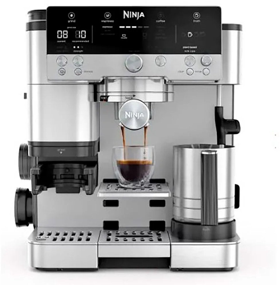 Ninja Luxe Café Pro ES701EU Espressomachine 1650W 2L