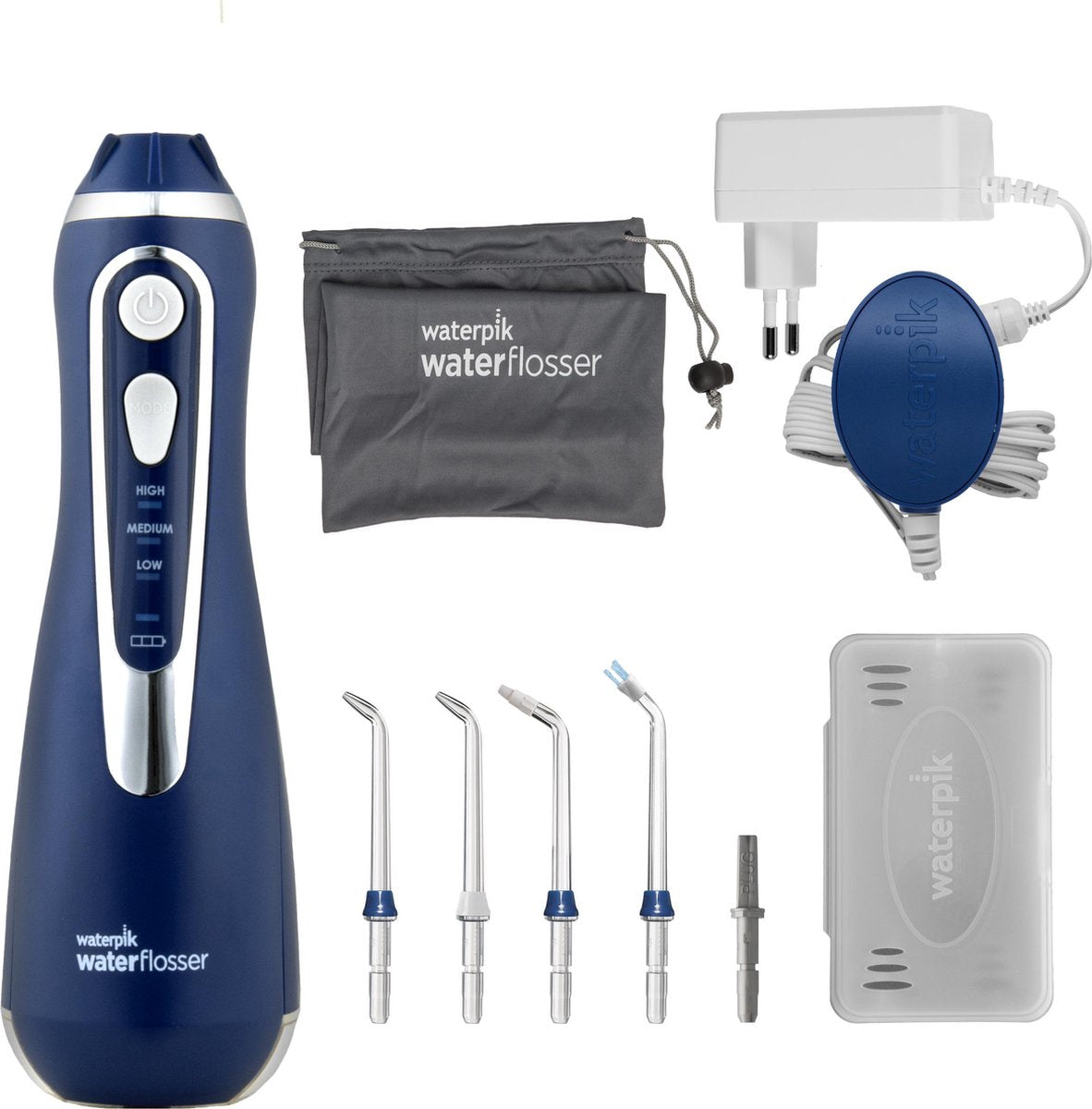 Waterpik Cordless Advanced WP 563 | 0073950233712