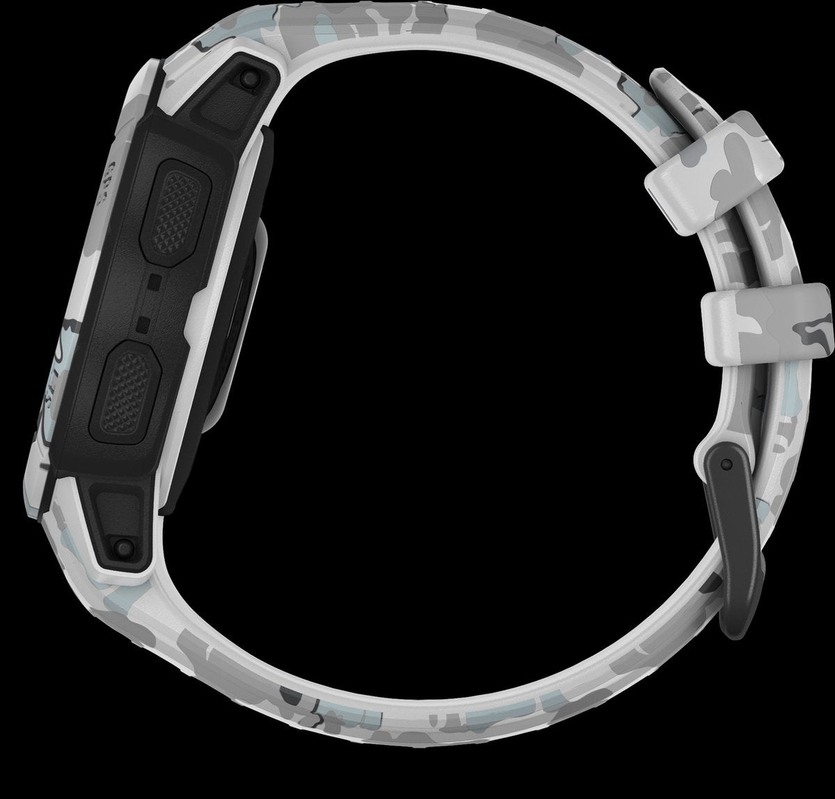 Garmin Instinct 2S - Sporthorloge met GPS - Smartwatch voor heren - 40mm - Camo Edition Mist - 0753759278656