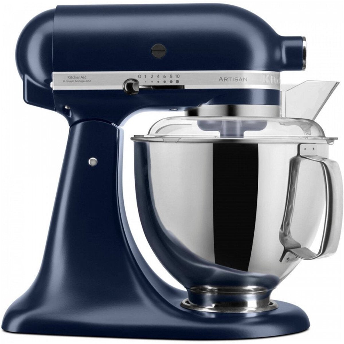 KitchenAid Artisan KSM175PSEOB Keukenmachine 300W 4.8L