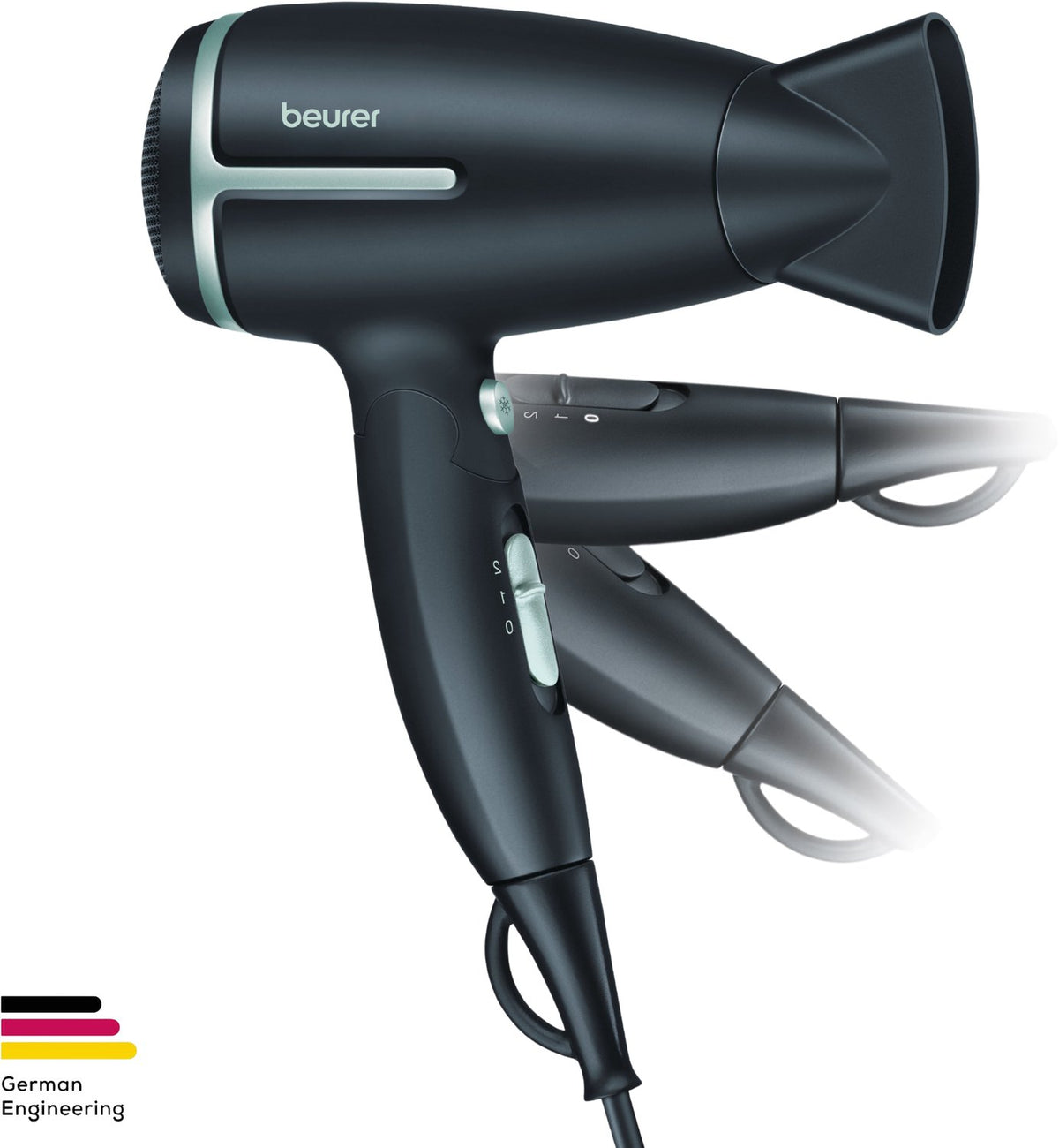 Beurer HC 150 FusionDry Pro Föhn