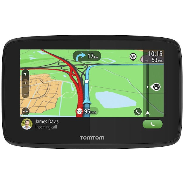 TomTom Go Essential 5 Europa incl hoes | 5412882799203 | Motor navigatiesysteem