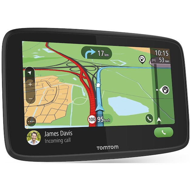 TomTom Go Essential 5 Europa incl hoes | 5412882799203 | Motor navigatiesysteem