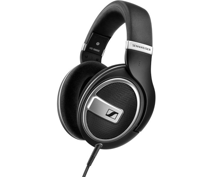 Sennheiser HD 599 SE Over-Ear Hoofdtelefoon Zwart - Premium Geluid Comfort Gaming Muziek