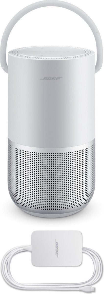 Bose Home Speaker - Draadloze speaker - Zilver - 0017817801843