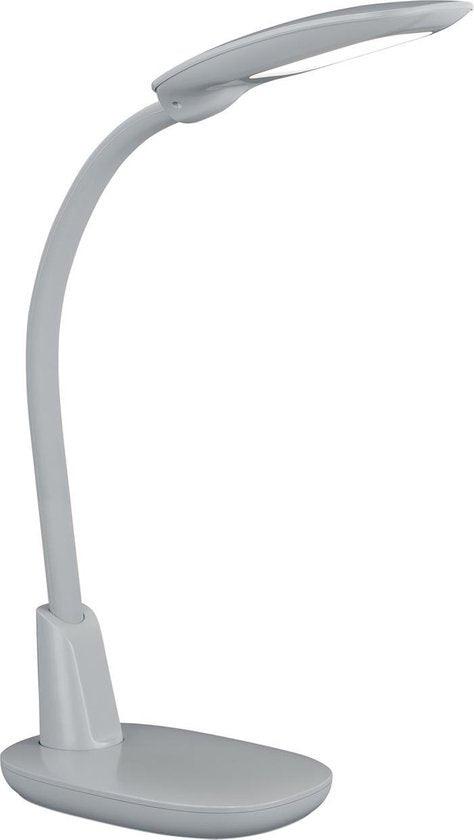 TRIO Grande - Tafellamp - Touchschakelaar - Opladende USB-aansluiting