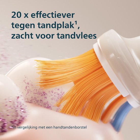 Philips Sonicare DiamondClean Prestige 9900: Slimme Elektrische Tandenborstel met SenseIQ AI | HX9992/11