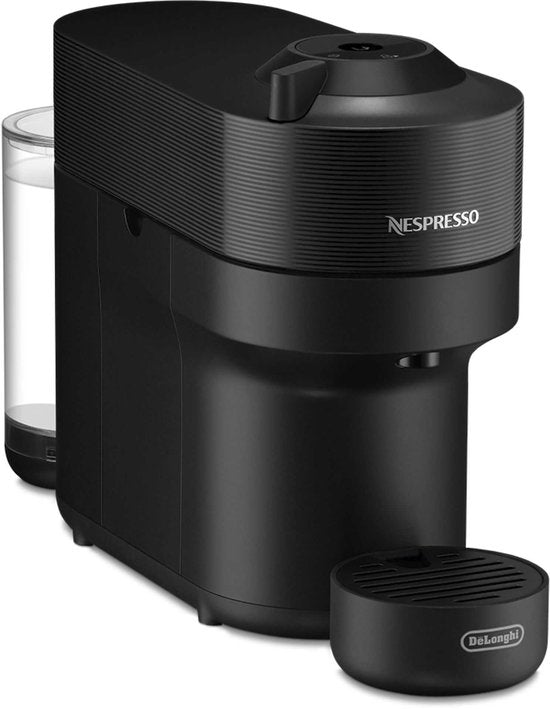 De'Longhi Nespresso Vertuo Pop ENV90.B Koffiecupmachine Zwart - Compact, Slim, Veelzijdig