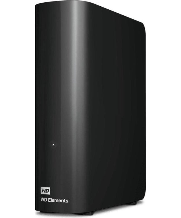 Western Digital Elements Desktop - 18 TB | 0718037878911