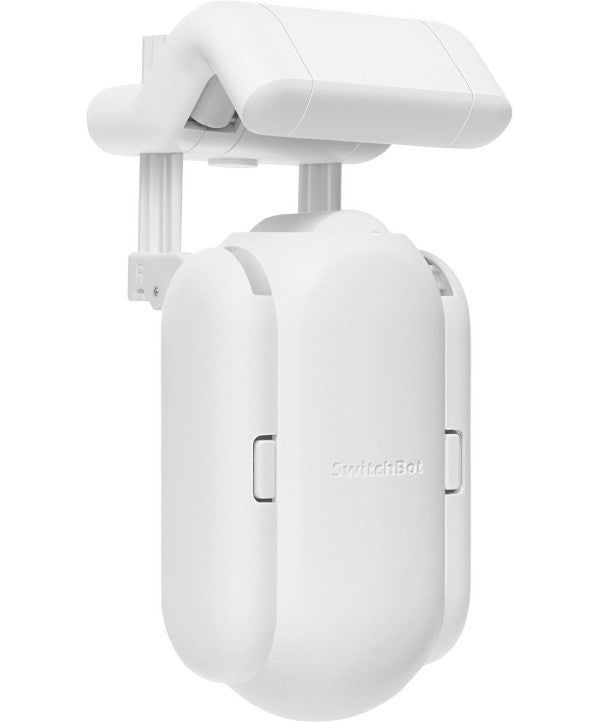 SwitchBot Curtain(Rod/Roede) - Wit - Smart home - Smart Gordijn - 0850007706111