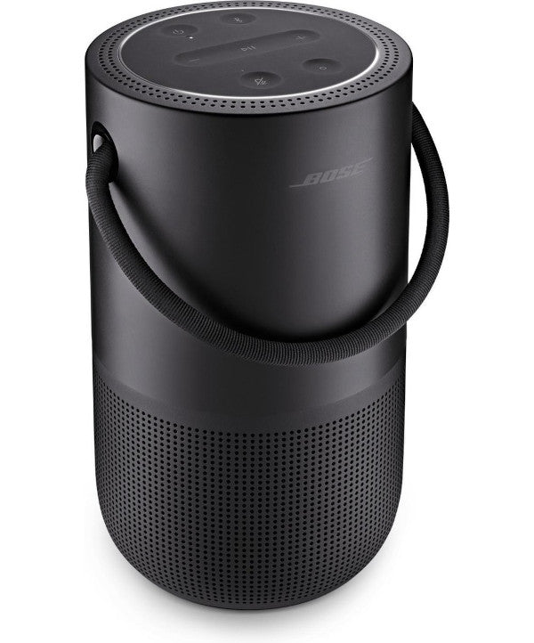 Bose Portable Home Speaker - Draadloze speaker - Zwart EAN: 0017817801768