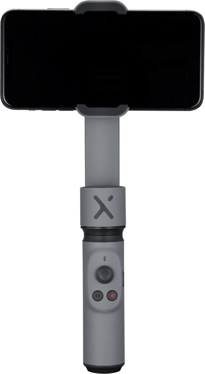 Zhiyun Smooth X Essential Combo: Compacte Opvouwbare Smartphone Gimbal Stabilisator Wit