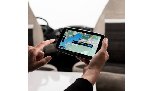 TomTom Go Camper Tour 6" | 0636926106313 | auto & camper navigatiesysteem