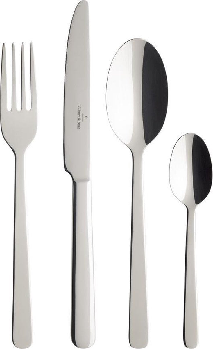 Villeroy & Boch Louis Bestekset- 30 delig - 6 persoons
