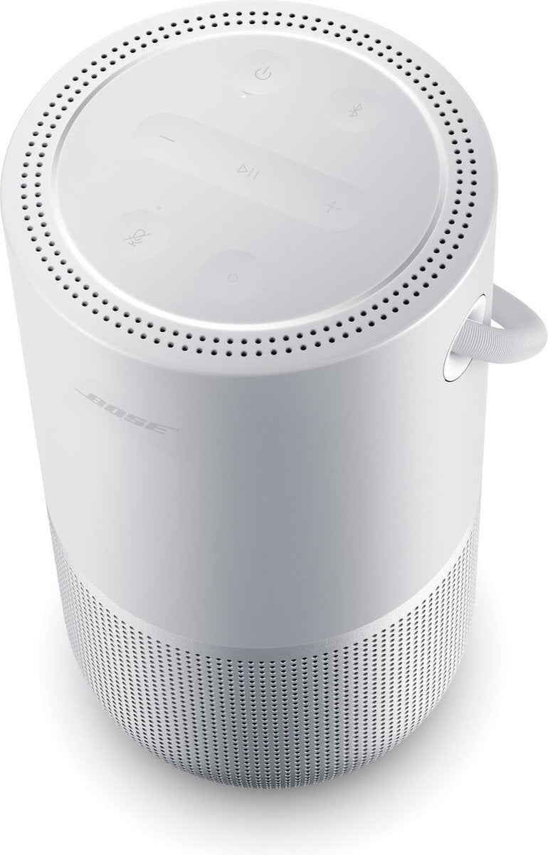 Bose Home Speaker - Draadloze speaker - Zilver - 0017817801843