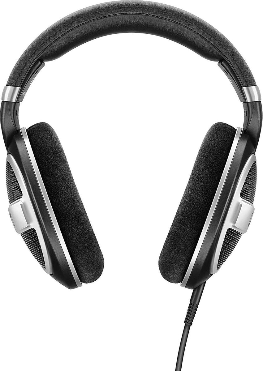Sennheiser HD 599 SE Over-Ear Hoofdtelefoon Zwart - Premium Geluid Comfort Gaming Muziek