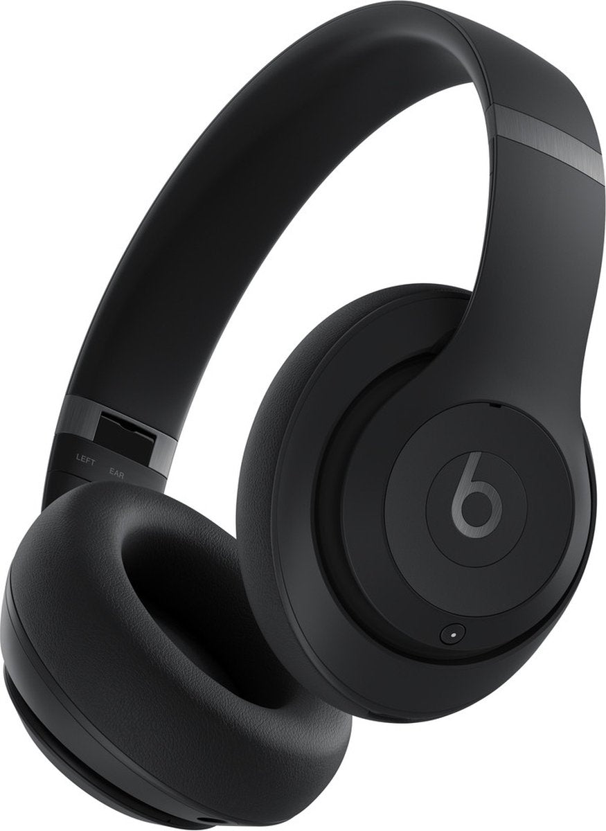 Beats Studio Pro Draadloze Over-ear Koptelefoon Zwart - Superieure Noise Cancelling Audio