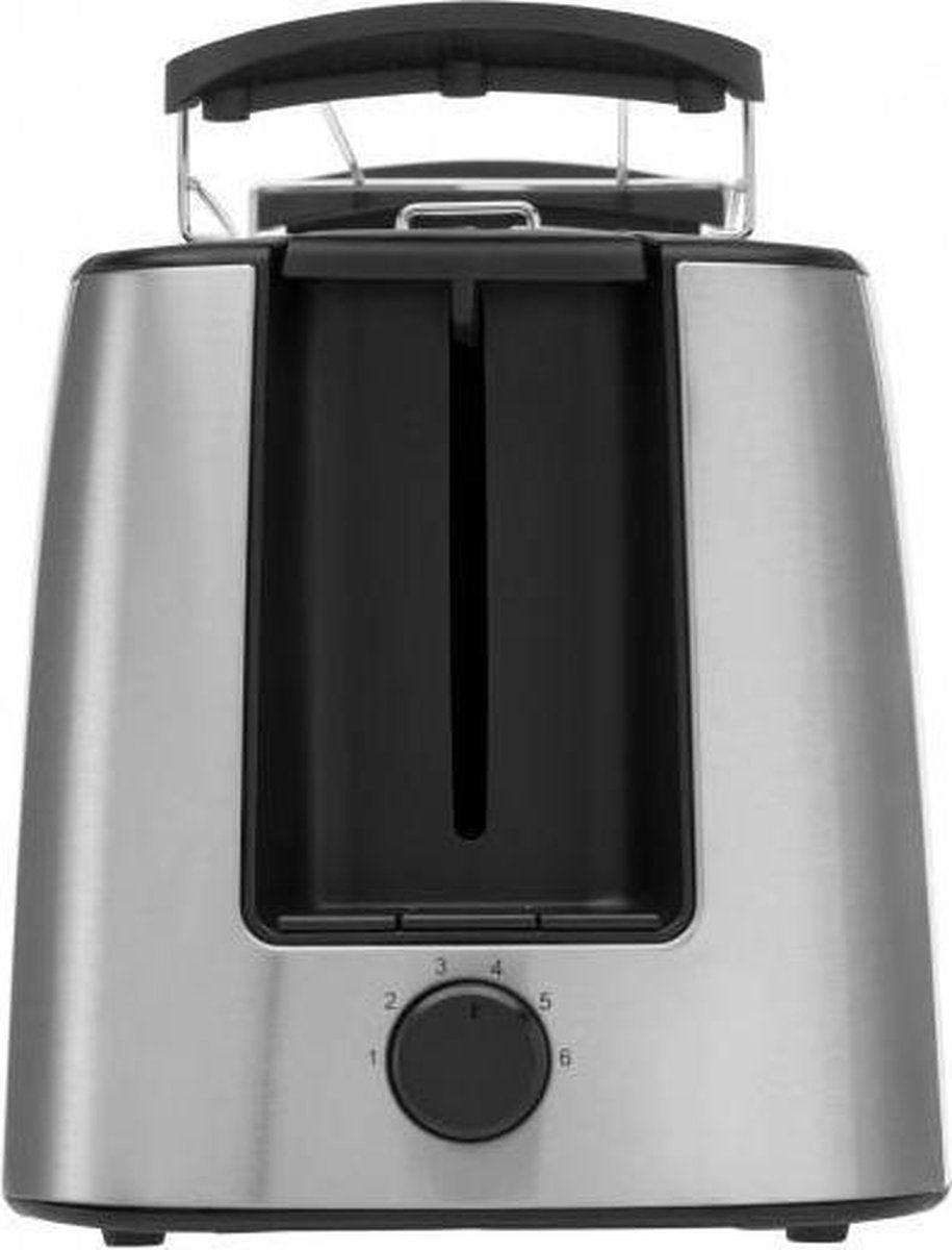 WMF Bueno Pro Broodrooster RVS voor 4 Sneden Chroom