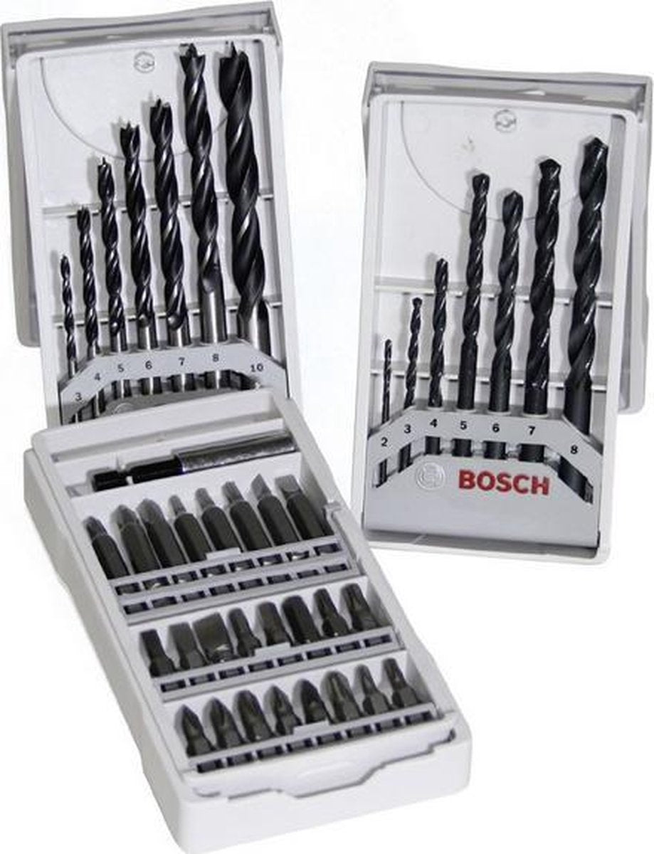 Bosch Professional 12V Accuboormachine GSR 12V-15: Krachtig, Compact, Compleet Kit