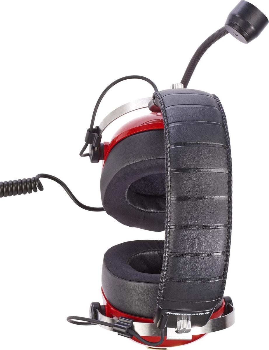 Thrustmaster T.Racing Scuderia Ferrari Headset