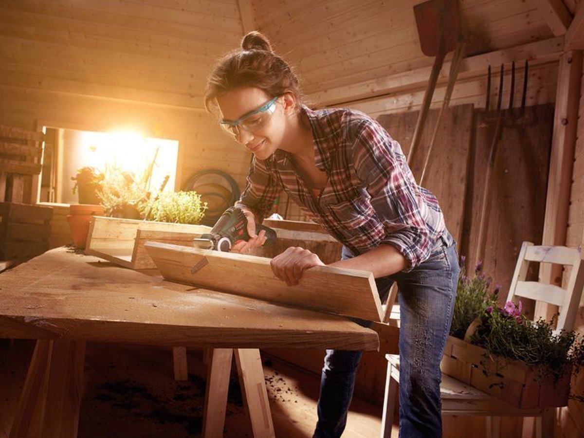 Bosch EasyCut 12 Accu Micro - kettingzaag: NanoBlade Precisie voor Hout en Kunststof - MR commerce