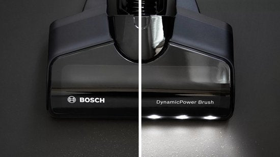 Bosch Unlimited 7 BCS711XXL Draadloze Steelstofzuiger Wit FlexTube - MR commerce