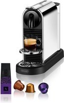 De'Longhi Nespresso Citiz EN167.W Koffiecupmachine - Compact en Stijlvol Wit - MR commerce