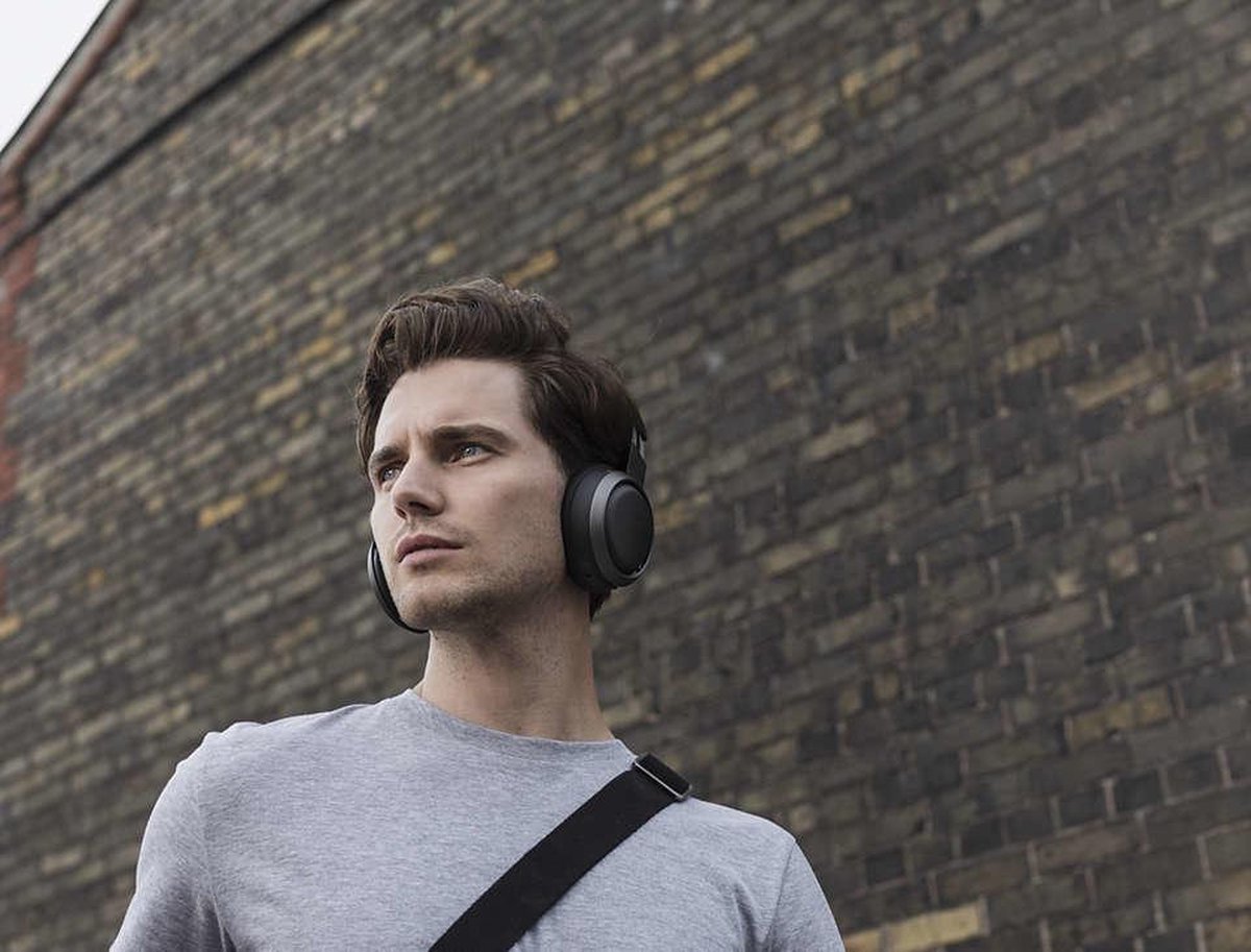 Philips Fidelio L3 Draadloze Over - Ear Koptelefoon met Noise Cancelling Zwart - MR commerce