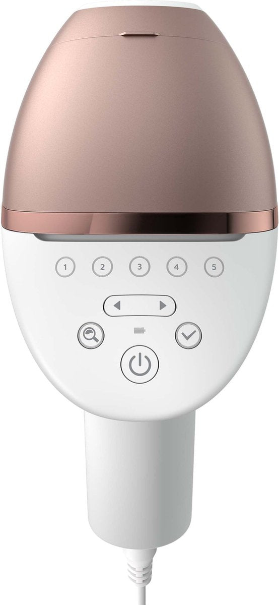 Philips Lumea Prestige 8000 Serie IPL Ontharingsapparaat BRI948/00 – Huidskleursensor - MR commerce