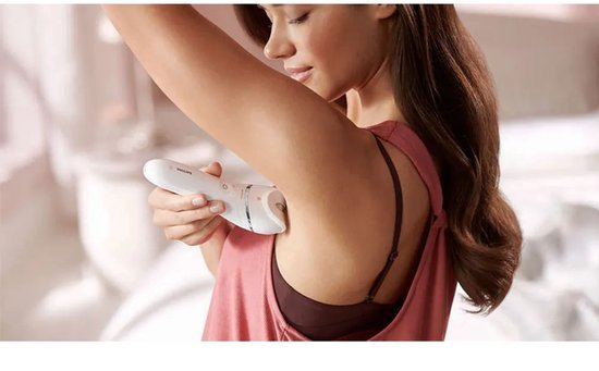 Philips Series 8000 BRE715/00 Wet & Dry Epilator voor Vrouwen - MR commerce