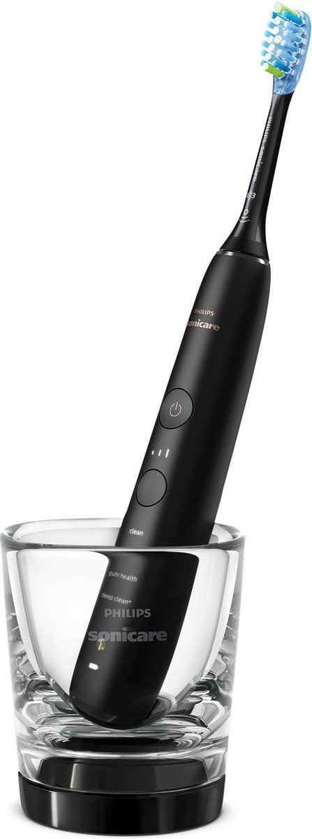 Philips Sonicare DiamondClean 9000 Elektrische Tandenborstel Zwart HX9911/09 - MR commerce