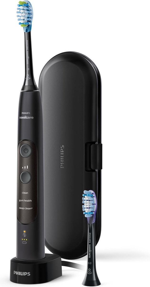 Philips Sonicare ExpertClean 7300 HX9601/02 Slimme Sonische Tandenborstel met App, HX9601/02 - MR commerce