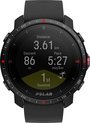 Polar Grit X Pro Premium Outdoor Multisporthorloge: GPS, Saffierglas, Lange Batterijduur, Zwart - MR commerce