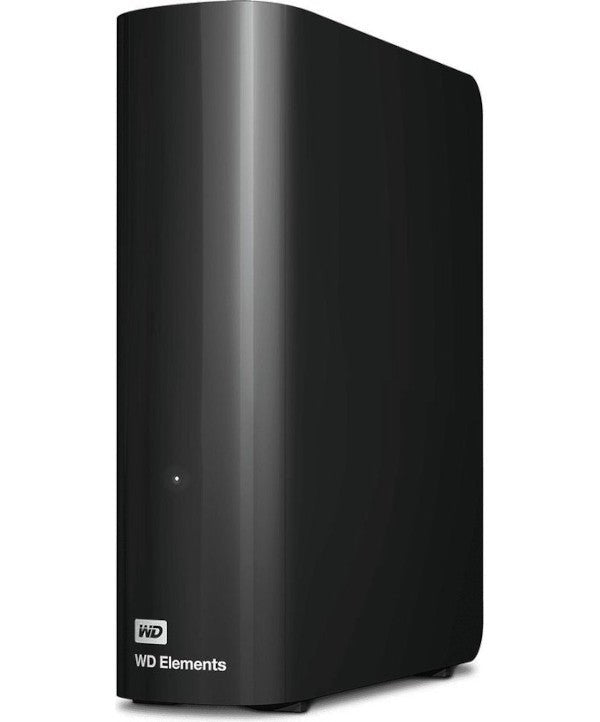 Western Digital Elements Desktop - 18 TB | 0718037878911 - MR commerce