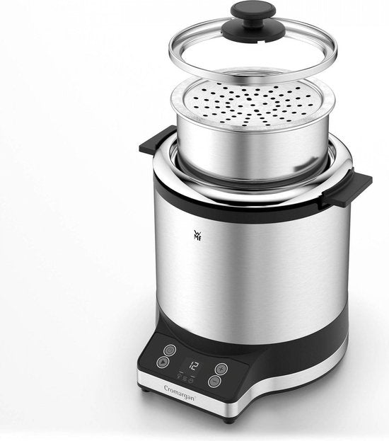 WMF Keukenmini Compacte Rijstkoker met To - Go Lunchbox voor Gezond Koken - MR commerce