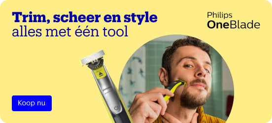 Braun All-in-One Series 9 AIO9540 Baardtrimmer voor Mannen
