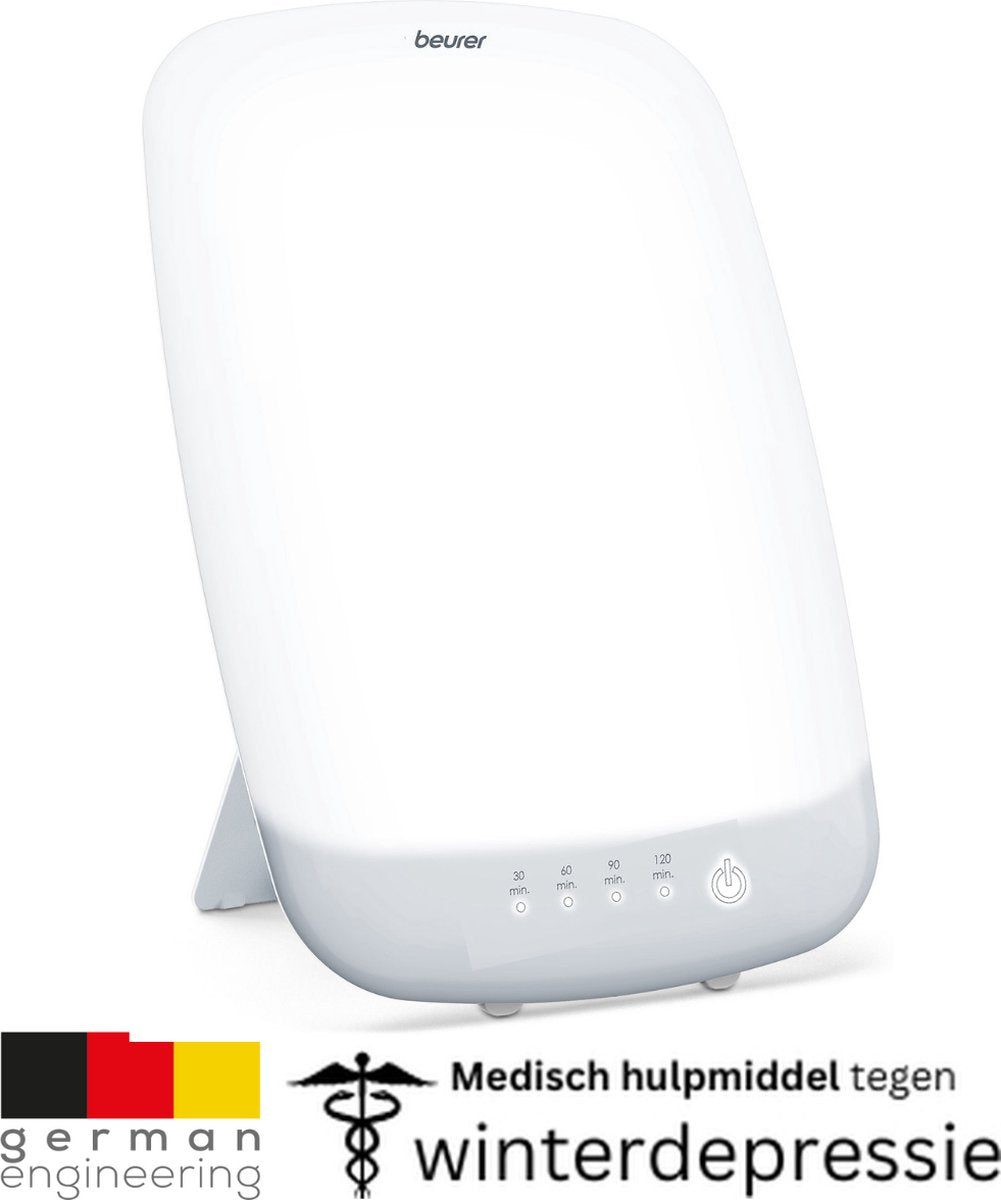 Beurer TL 50 Daglichtlamp 10000 Lux Wit
