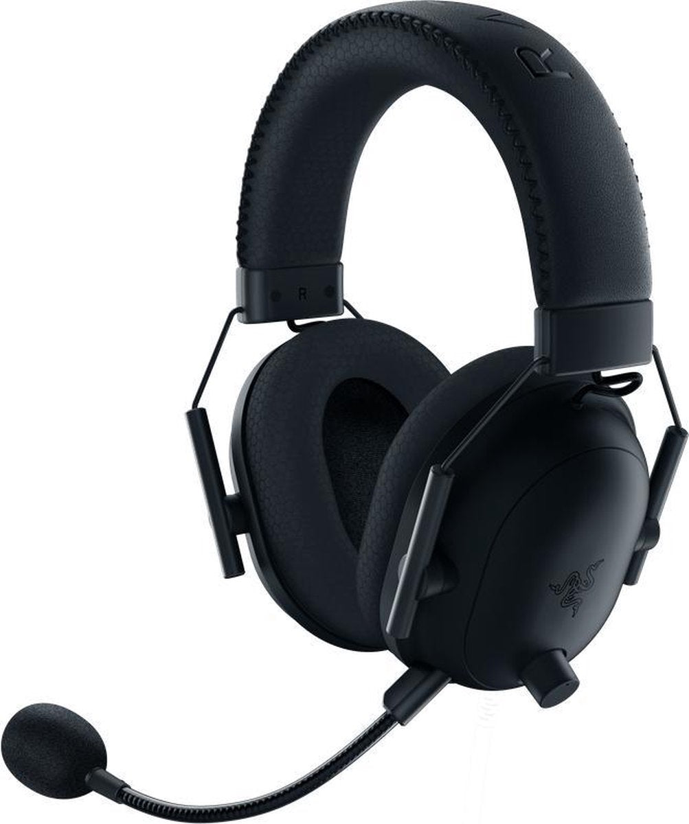 Razer Blackshark V2 Pro Draadloze Gaming Headset - Superieure Audio Zwart