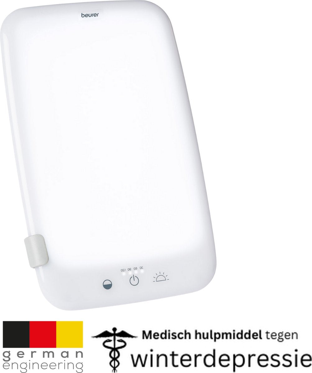 Beurer TL 50 Daglichtlamp 10000 Lux Wit