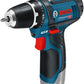 Bosch Professional GSR 12V-15 Accu Boorschroefmachine Set - Compact, Krachtig, Compleet