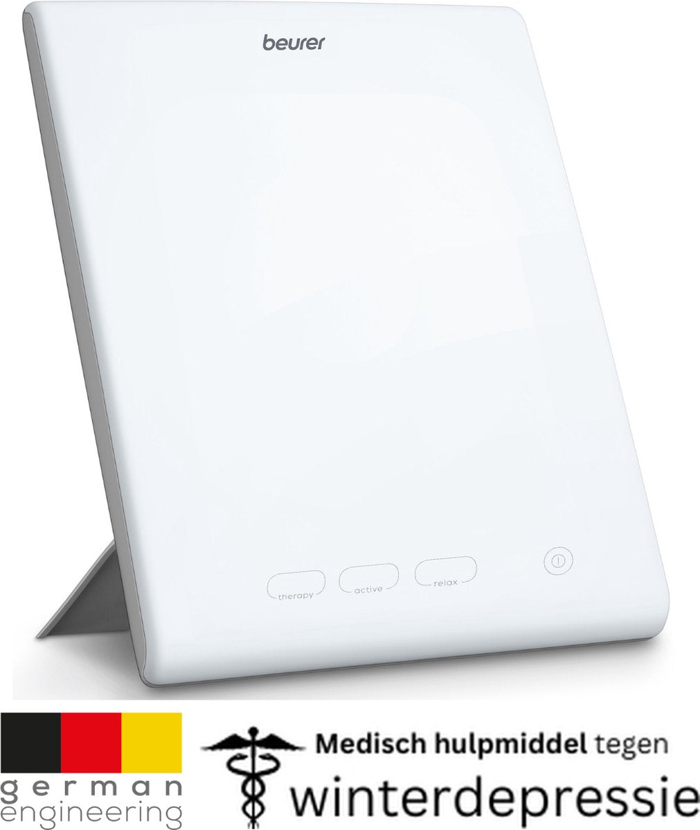 Beurer TL 50 Daglichtlamp 10000 Lux Wit