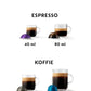Krups Nespresso Vertuo POP XN9204 Koffiecupmachine Aqua Mint Compact Design