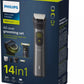Philips MG9550/15 All-in-One Trimmer voor Gezicht, Hoofd, Lichaam, 9000 Serie