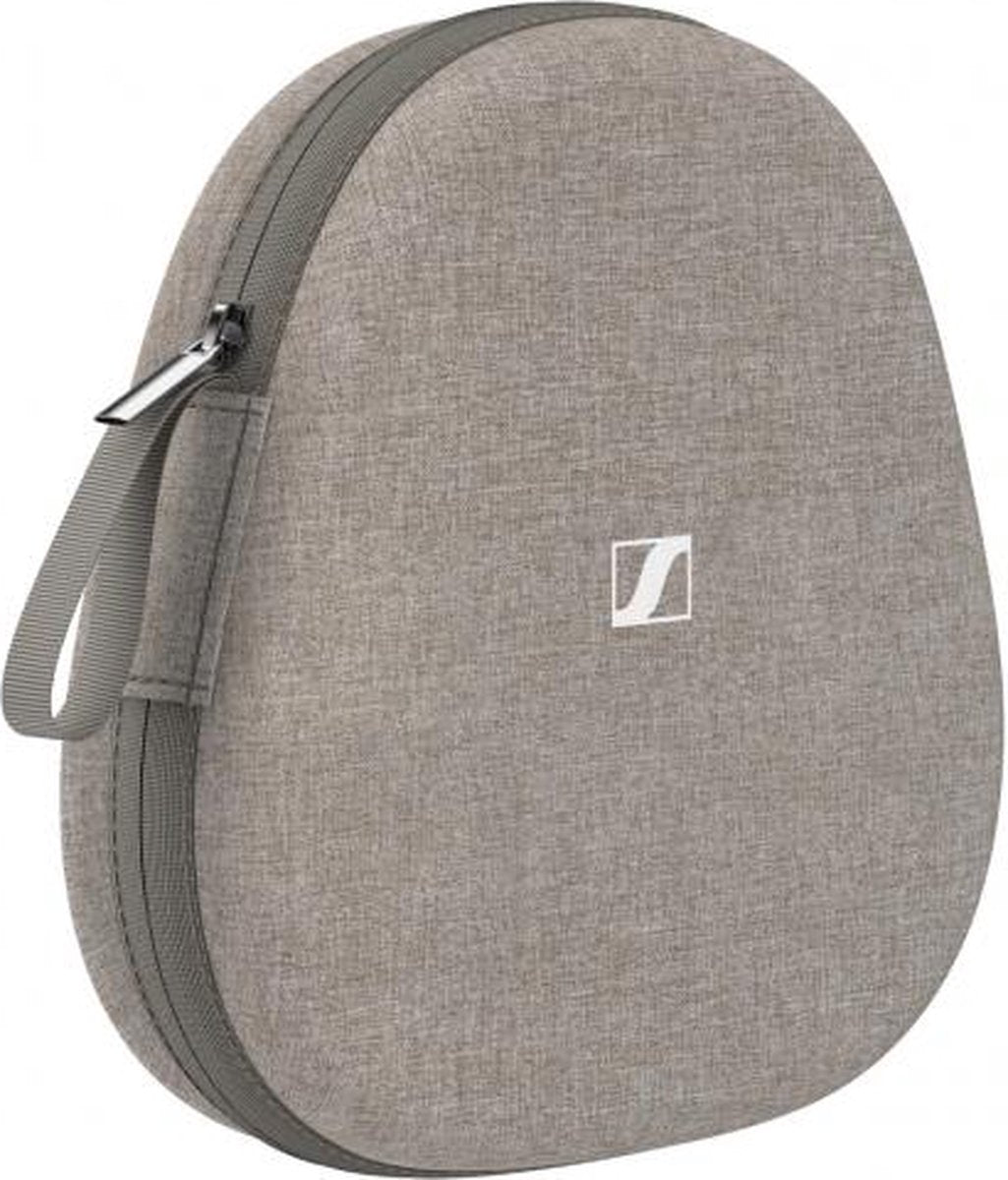 Sennheiser MOMENTUM 4 Wit Draadloze Over-Ear Koptelefoon: Adaptieve ANC, 60u Batterij