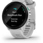 Garmin Forerunner 55 - Sporthorloge - Whitestone - 0753759279646